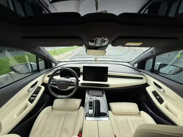 GAC AION LX — Фото автомобиля 7