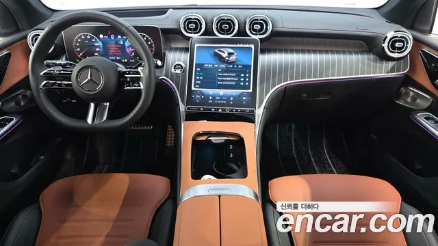 Mercedes-Benz GLC-Class GLC-класс X254 — Фото автомобиля 7