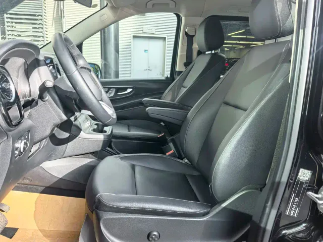 Mercedes-Benz Vito — Фото автомобиля 12