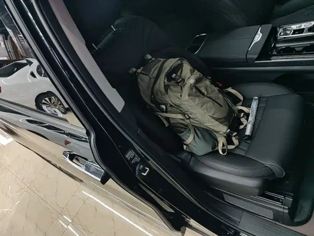 GAC Trumpchi M8 — Фото автомобиля 24
