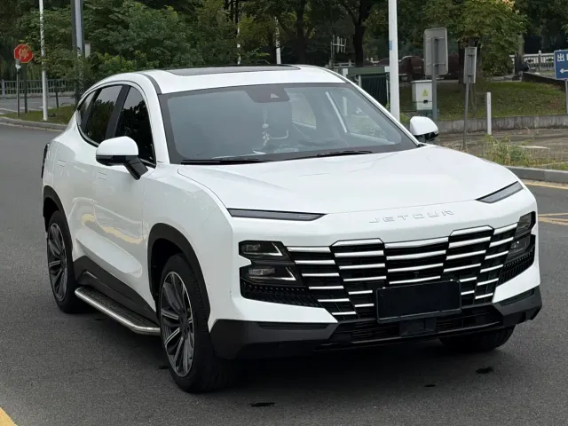 Jetour Dashing — Фото автомобиля 3