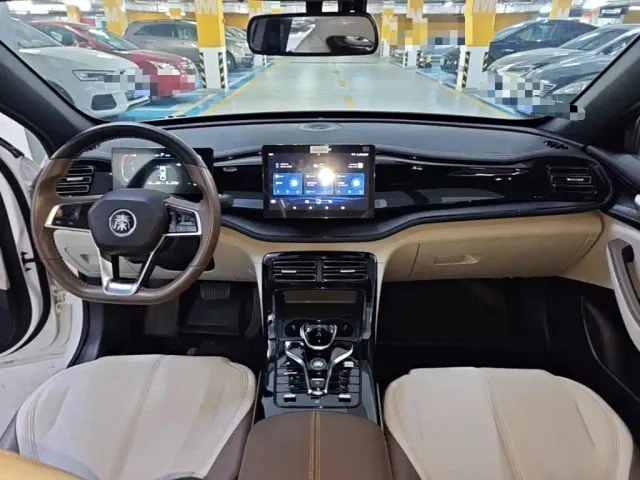BYD Qin PLUS — Фото автомобиля 9