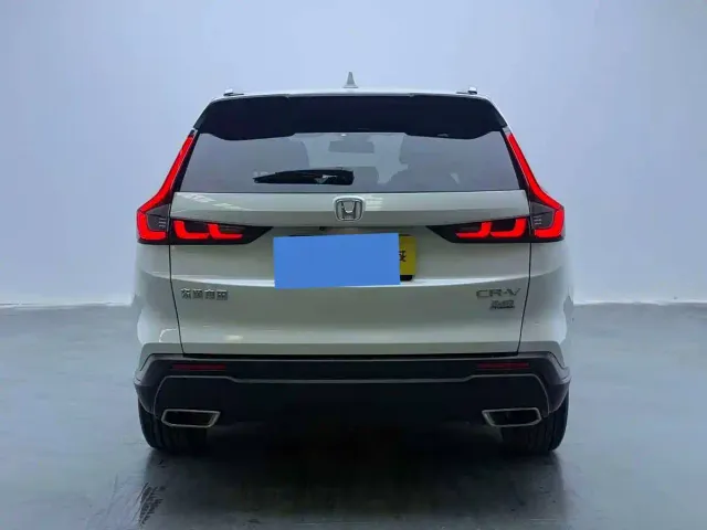 Honda CR-V — Фото автомобиля 7