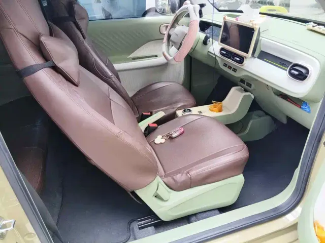 Geely Panda — Фото автомобиля 13