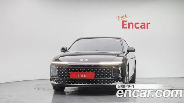 Hyundai Grandeur GN7 — Фото автомобиля 3