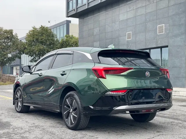 Buick Velite 6 — Фото автомобиля 17