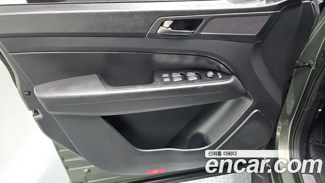 KGM Rexton Rexton (New) Sports — Фото автомобиля 24