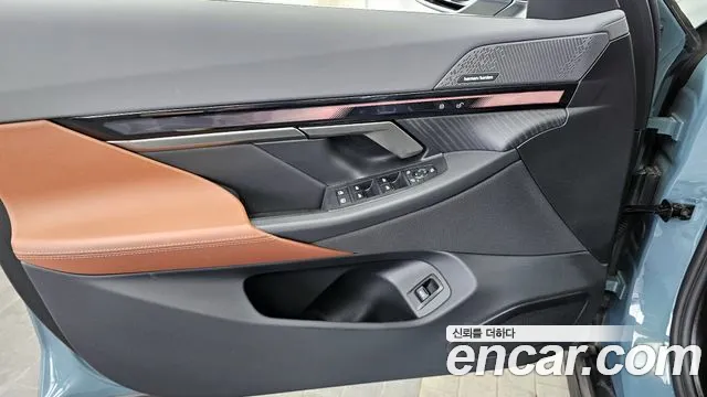 BMW i5 — Фото автомобиля 23