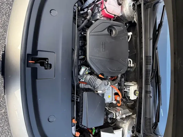 Geely Galaxy Stellar 6 — Фото автомобиля 27
