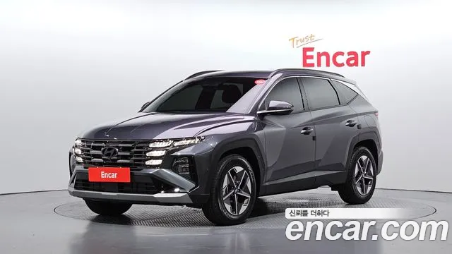 Фотография автомобиля — Hyundai Tucson NX4