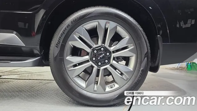 Kia Mohave Mohave The Master — Фото автомобиля 21