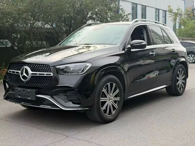 Фотография автомобиля — Mercedes-Benz GLE-Class