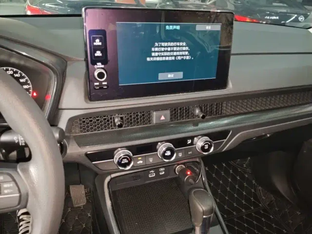 Honda CR-V — Фото автомобиля 12