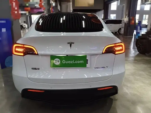 Tesla Model Y — Фото автомобиля 5
