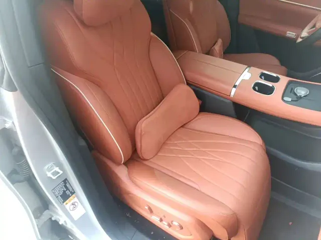 Changan Qiyuan Q07 — Фото автомобиля 24