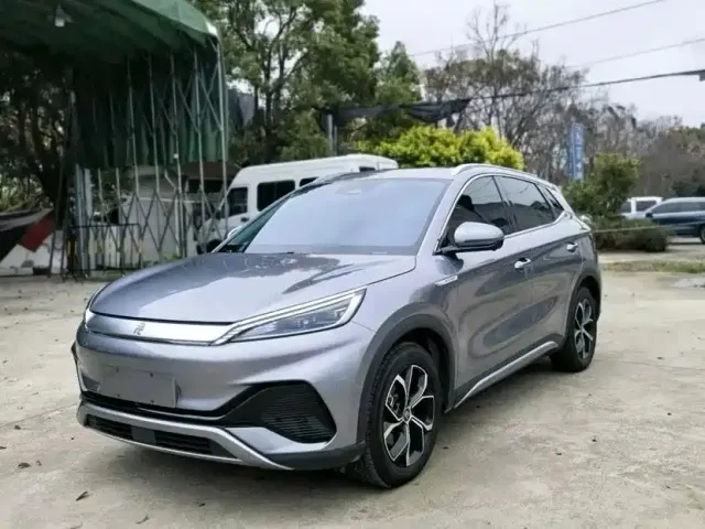 Фотография автомобиля — BYD Yuan PLUS
