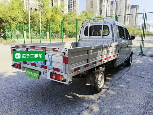 Changan Kuayue Xin Bao T3 — Фото автомобиля 6
