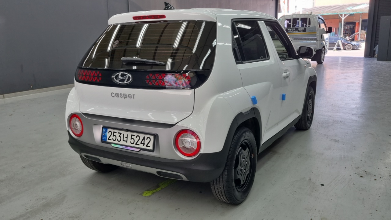 Hyundai Casper Casper Modern — Фото автомобиля 2