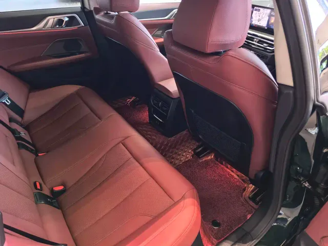 BMW 4 Series — Фото автомобиля 20