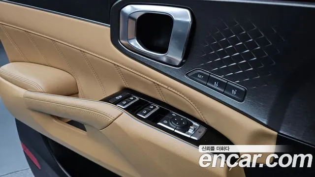 Kia Sorento Generation 4 — Фото автомобиля 15