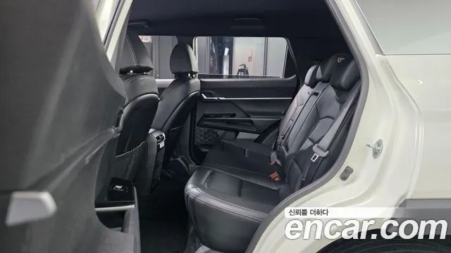 KG_Mobility_Ssangyong Torres Torres Бензин 1.5 2WD — Фото автомобиля 13