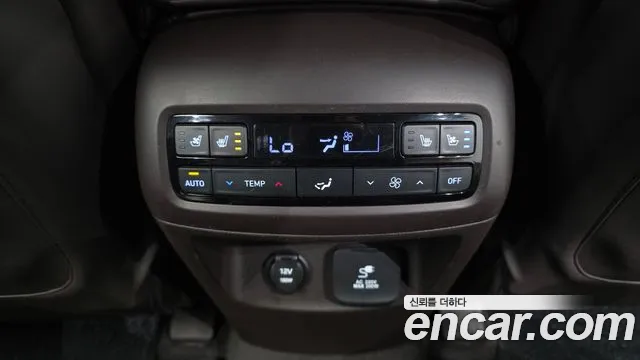 Hyundai Palisade The New Palisade Бензин 3.8 2WD — Фото автомобиля 17