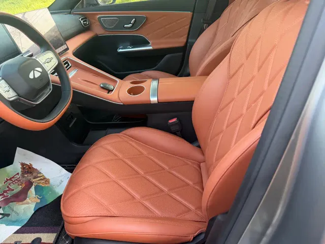 Chery Fulwin A9L — Фото автомобиля 7