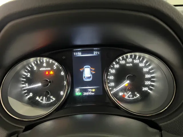 Nissan X-Trail — Фото автомобиля 16