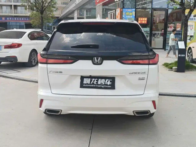 Honda Breeze — Фото автомобиля 8