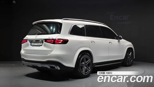 Mercedes-Benz GLS-Class X167 — Фото автомобиля 2