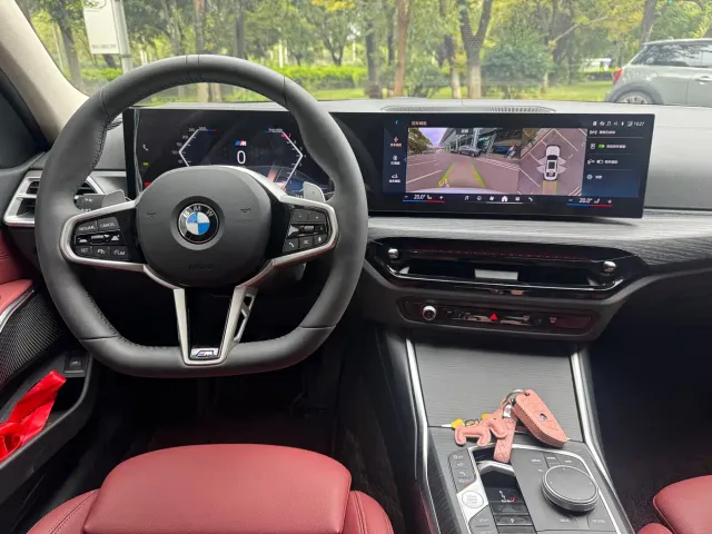 BMW 3 Series — Фото автомобиля 13