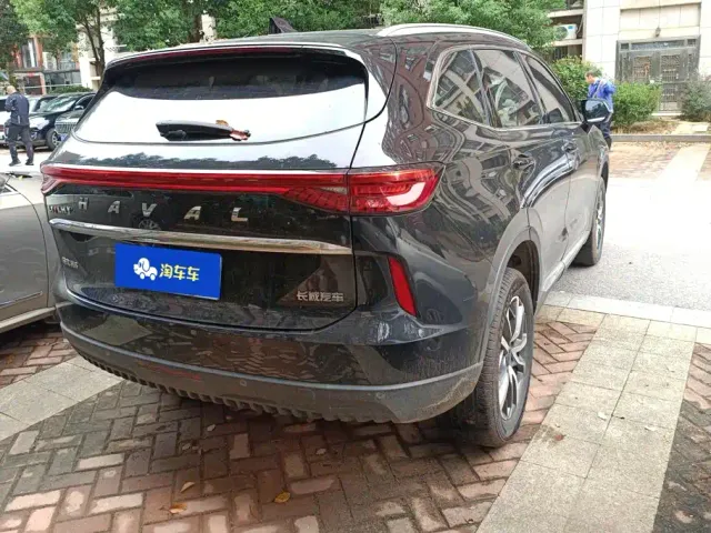 Haval H6 — Фото автомобиля 2