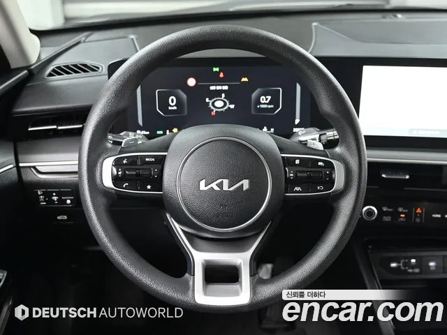 Kia K5 Generation 3 — Фото автомобиля 13