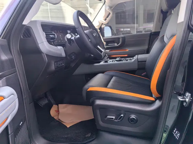 BAIC BJ40 — Фото автомобиля 7