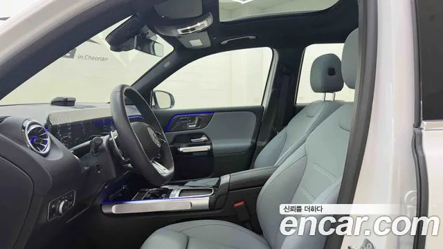 Mercedes-Benz GLB-Class — Фото автомобиля 19