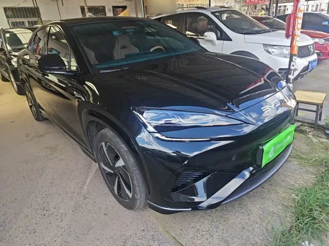 BYD Sealion 07 EV — Фото автомобиля 21