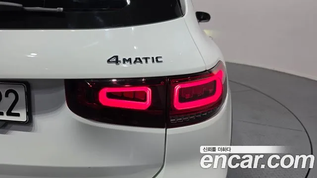 Mercedes-Benz GLB-Class — Фото автомобиля 16