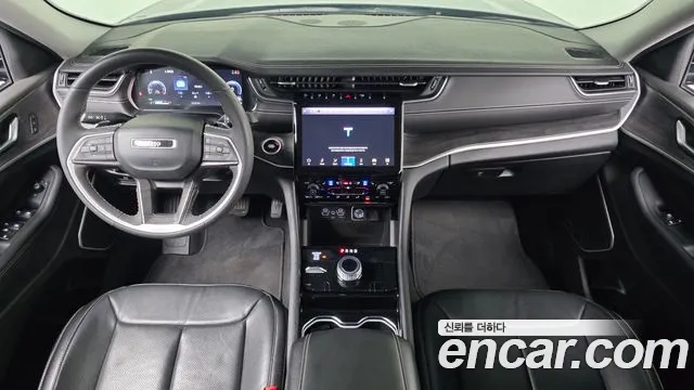 Jeep Cherokee Grand Cherokee(WL) 3.6 Limited — Фото автомобиля 7