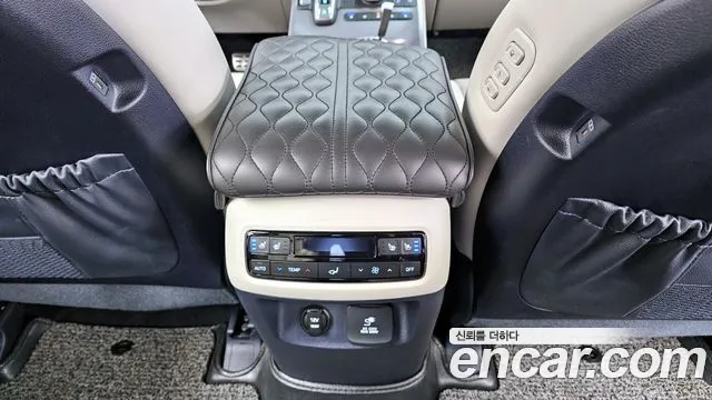 Hyundai Palisade The New Palisade Дизель 2.2 4WD — Фото автомобиля 19