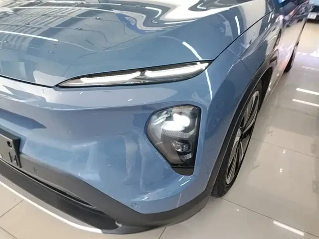 Nio ES7 — Фото автомобиля 22