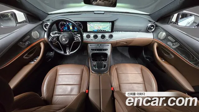 Mercedes-Benz E-Class W213 — Фото автомобиля 10