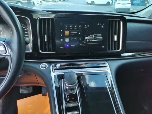 GAC Trumpchi M8 — Фото автомобиля 12