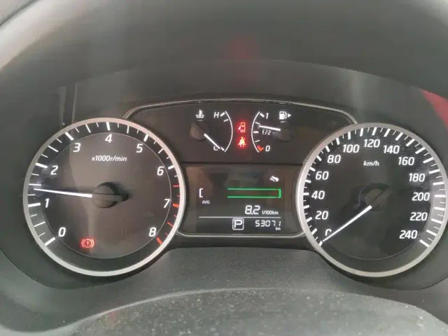 Nissan Sylphy — Фото автомобиля 14