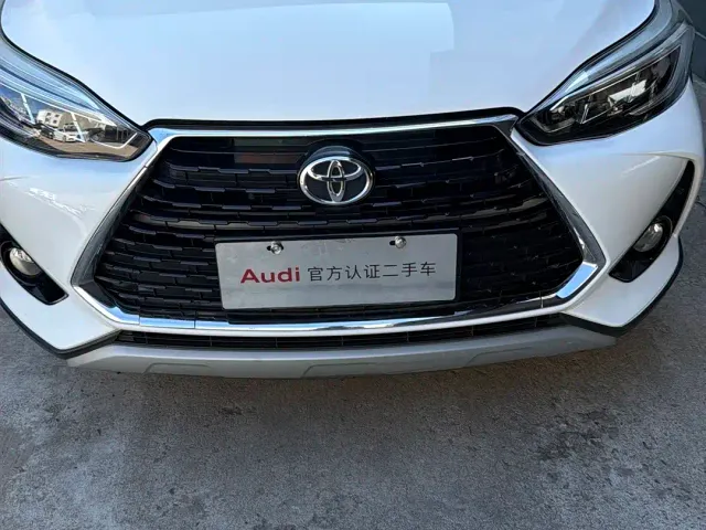 Toyota YARiS L Zhi Xuan — Фото автомобиля 16