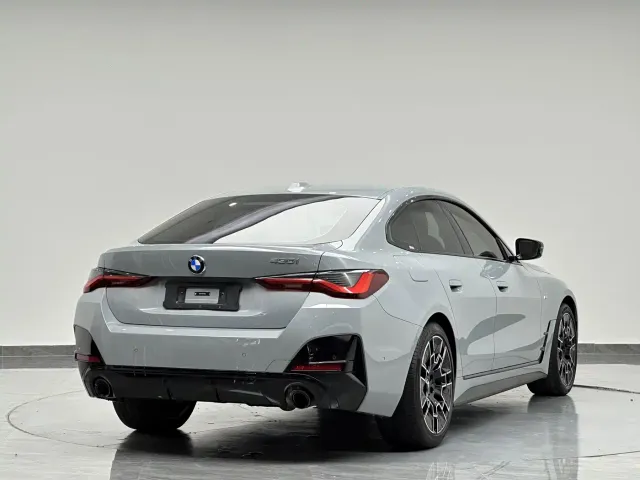 BMW 4 Series — Фото автомобиля 8