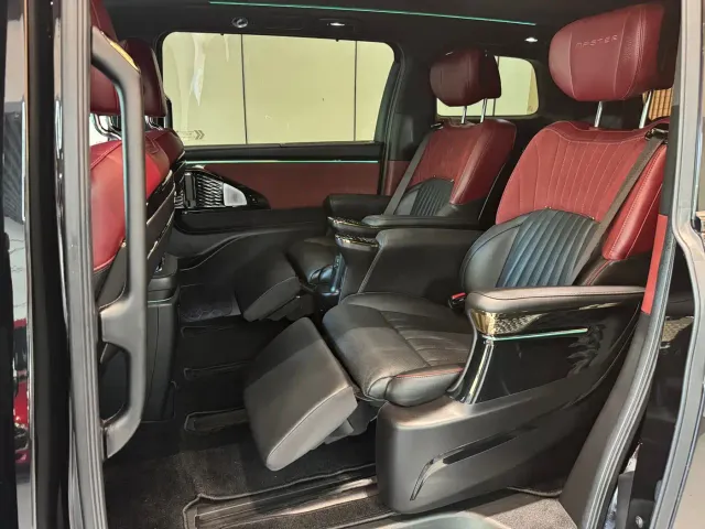 GAC Trumpchi M8 — Фото автомобиля 6