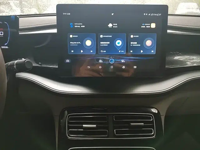 BYD Qin PLUS — Фото автомобиля 12