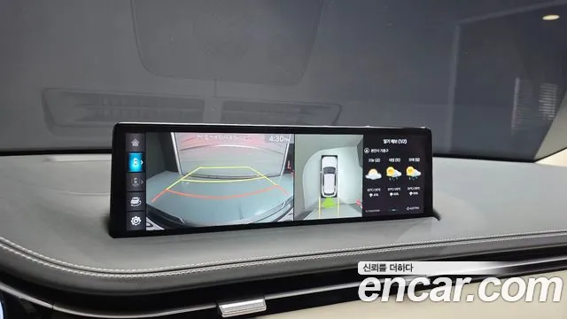 Genesis GV70 2.5T Бензин 2WD — Фото автомобиля 14