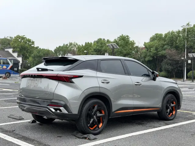 Chery Omoda 5 — Фото автомобиля 7