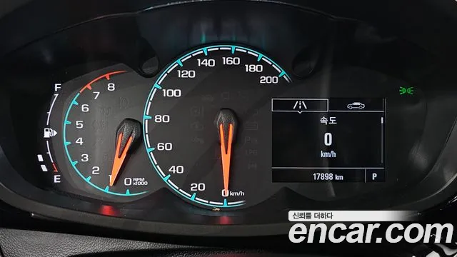 ChevroletGMDaewoo Spark Новый Spark Red Fit Edition — Фото автомобиля 8